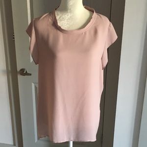 Blush Violet & Claire Blouse